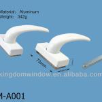 Casement double side aluminium Door and window Handle-KDM-A001