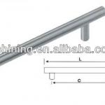 Stainless steel handle-ES001