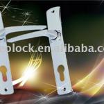 Zinc door handle lock (G8945-C-CP)-G8945-C-CP