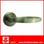 Double Side Door Handle Lock(Z-039)-AL-039