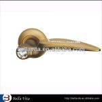 Newest Design Aluminium Door Handle (Diamond Door Handle)-