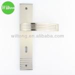 85mm CP zinc alloy door handle-DH130142