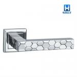 Zinc alloy lever handle-R15 433