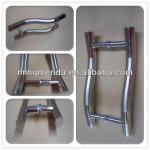 Stainless Steel Handle , Glass Door Handle (MD-S)-MD-S