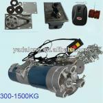 The Best Seller ! 600KG Electric Rolling Shutter Door Motor-JD-600-3P
