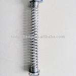 Metal coil gate Spring-