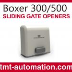Boxer300/500 Kit - Sliding Gate Opener-Boxer300/500 Kit