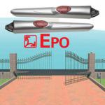 Epo Swing Gate Operator-12009