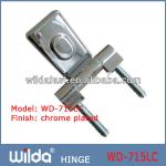 plastic shower door hinges sauna door hinge-WD-715LC