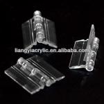 Clear plastic hinge-Liangyi001
