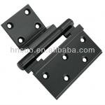 Captn safety security iron black steel hinge-C-HG006