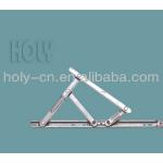 A set of stainless steel hinge---------FA-15 aluminum sliding window-FA-15