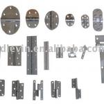 Stainless Steel Hinges-