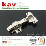 invisible cabinet hinge/cabinet hardware for office furniture-K3DH07, K3DH08, K3DH09 hydraulic 3D adjustable inv