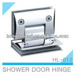 Stainless Steel Material Glass Door Hinge For Bathroom HL-012-Stainless steel Shower Hinge
