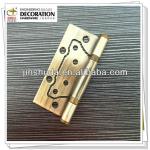 jsd4325 2.5mm Thick Iron Butterfly Gate Hinge Made In Jieyang-jsd4325