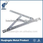 stainless steel friction window hinges, 4 bar hinge, arm hinges-P180