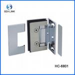 Glass to glass 180 degree shower auto close door hinge-HC-113