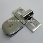 rotatable brass glass door hinge for shower room Z300D-Z300D