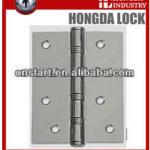 2 Ball bearing surface color SN Crown head door hinge-T430Q1-2BB