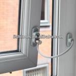 Window Restrictor for secure Children security-WRSILVER