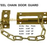 Steel Chain Door Guard SL001-SL001