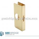 Brass Door Reinforcer-