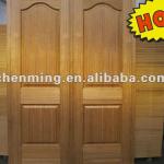 natural teak veneer hdf door skin 2150*720mm-veneer door skin