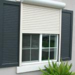 Energy saving electric rolling blinds,sunshade roller shutter-LHT-ARS