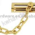stainless steel 304 metal door chain-KW007DG