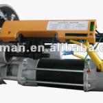Central motor for roller shutter-TM200/60-180H