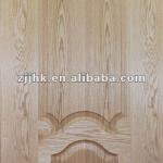 HDF door skin (JHK-008-1) Natural American red oak-JHK008-1,JHK