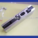 High Quality Patch Fitting Glass Door Bottom Clamp Connecting With The Floor Spring-F-010