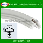 slot type rubber strip door seal-WY-DWR36