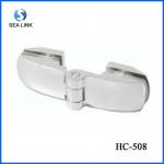 Door pivot hinge for adjustable shower glass door-HC-508