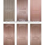 HDF Veneer Door skin-