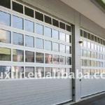 Aluminum sectional door / aluminum garage door-LR701