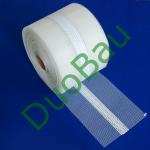 fiberglass corner mesh with PVC-160g/m2 4x4mm