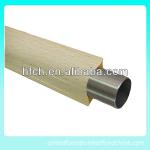 PVC pipe heat shrinkable for tube curtain rod-300011.