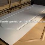 sunrise white primer HDF/MDF door skin-2150*800*40mm