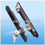 aluminum window lock-1005 Double-tace hook lock-9.04.0029