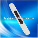 Aluminum sliding door hook lock 26mm wide-9.04.0024