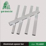 high frenquency bendable aluminium spacer-YX.AS01