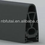 EPDM rubber Buffer edge for revolving door-R107
