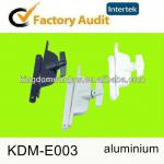 Die casting aluminium Jalousie window operator to south America-KDM-E003