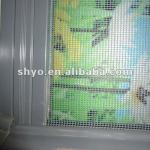 Mosquito windows,pvc mosquito net windows,mosquito rolling net window-SHYOH054