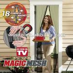Magic Mesh/Magnetic screen door AS SEEN ON TV-WD-TV-8017       Magic Mesh