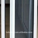 China supplier upvc insect screen doors and windows with good quality-LHT-S01