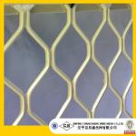 Aluminum Diamond Security Screen-cs-986