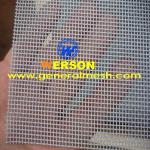 11 mesh Invisi-Gard Window Screens - gray colour-11 mesh